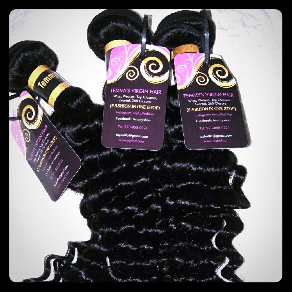 Brazilian deep wave